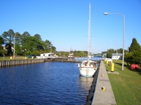 Great Bridge Lock